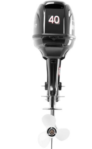 Лодочный мотор HIDEA HD40FHS в Рязани