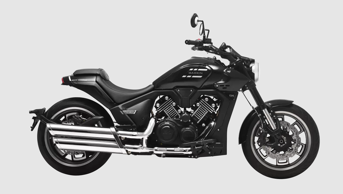 Мотоцикл GAOKIN THOR 1000 в Рязани