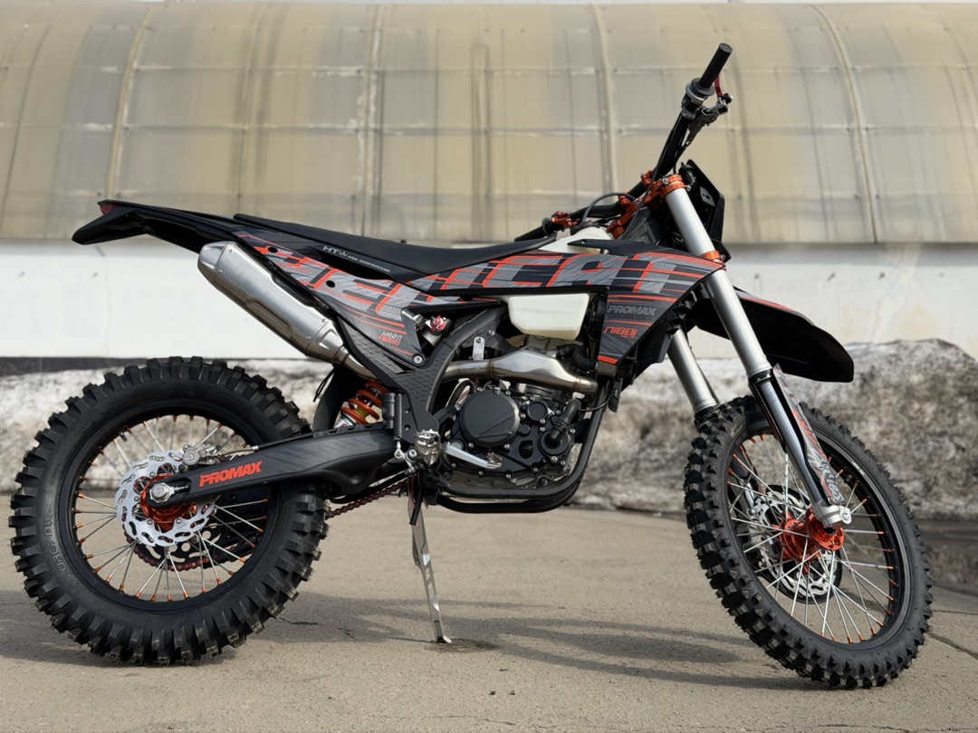 Кроссовый мотоцикл PROMAX HELLCAT KBS350 в Рязани