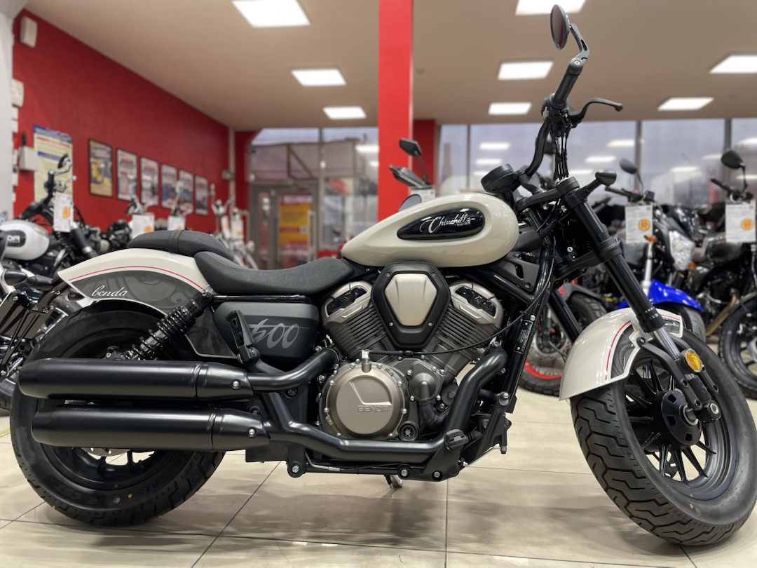 Мотоцикл Benda Chinchilla 500 в Рязани