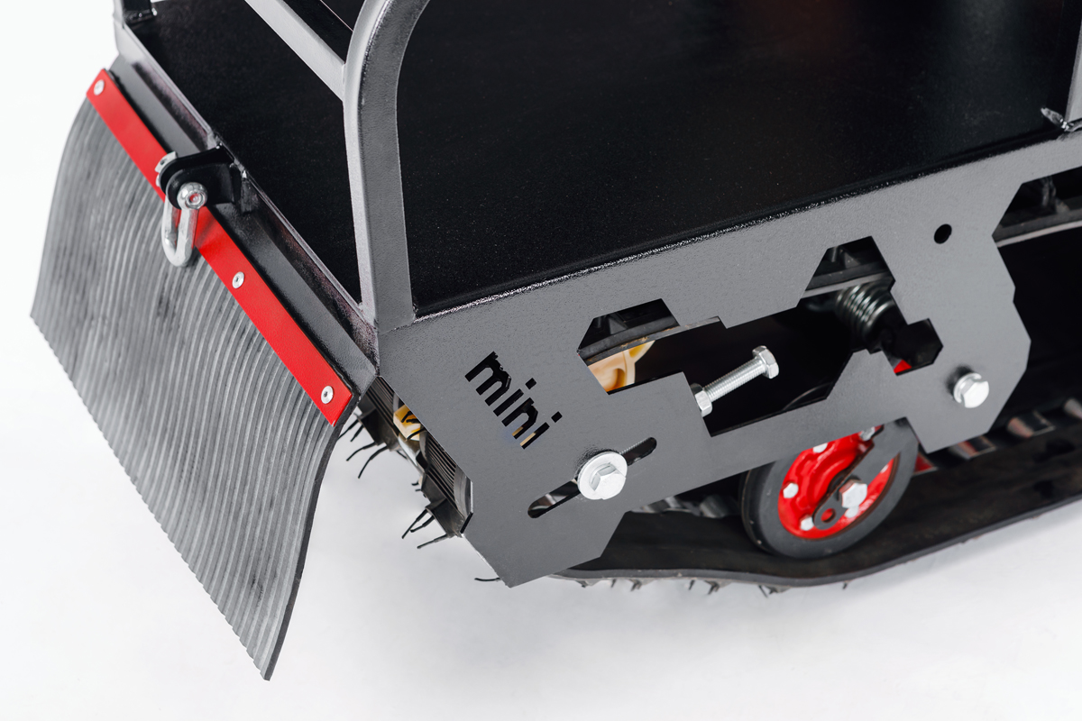 МОТОБУКСИРОВЩИК IKUDZO 1100/380 К8 в Рязани