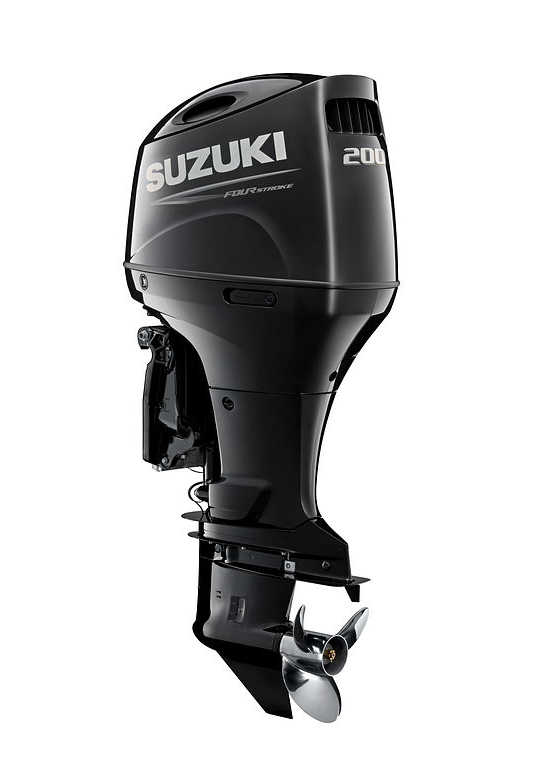 Лодочный мотор Suzuki DF200ZX в Рязани