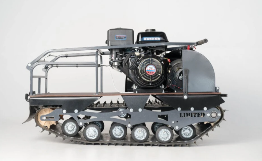 Мотобуксировщик ОНЕГО 500 15 FRONT LIMITED в Рязани