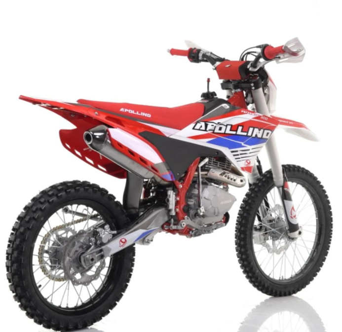 Кроссовый мотоцикл Apollino AMX-F 300 в Рязани