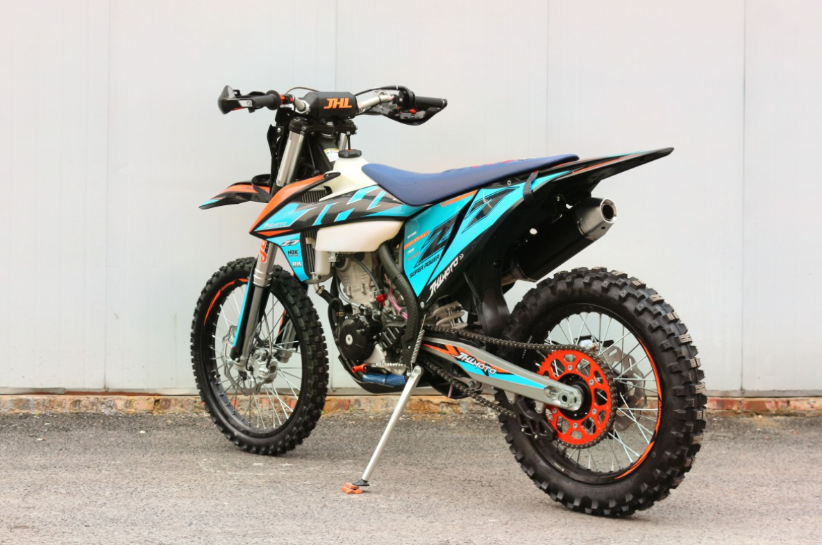 Мотоцикл JHLMOTO JHL Z7 NC250S (177MM-A) в Рязани