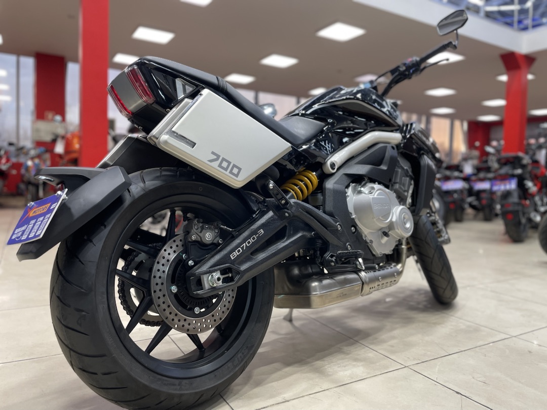 Мотоцикл Benda LFS 700 в Рязани
