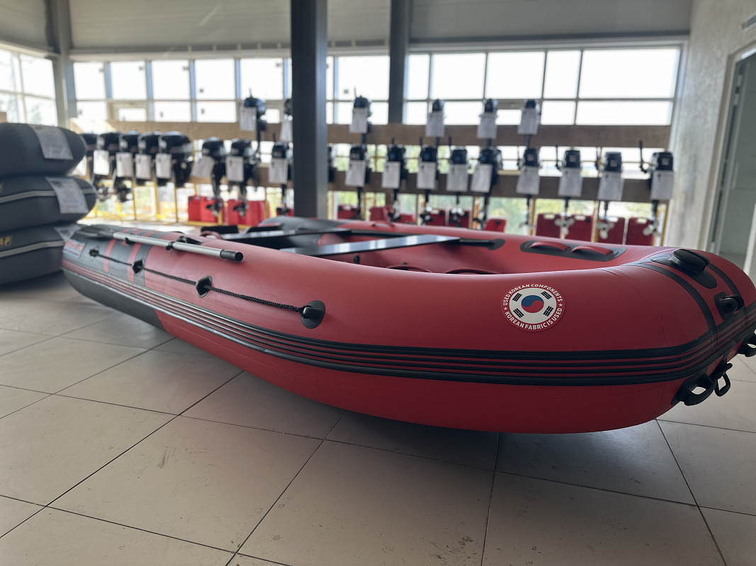 Лодка MISHIMO RIVER JET 400 под водомет в Рязани