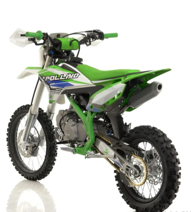 Питбайк Apollino AMX-F 125 в Рязани