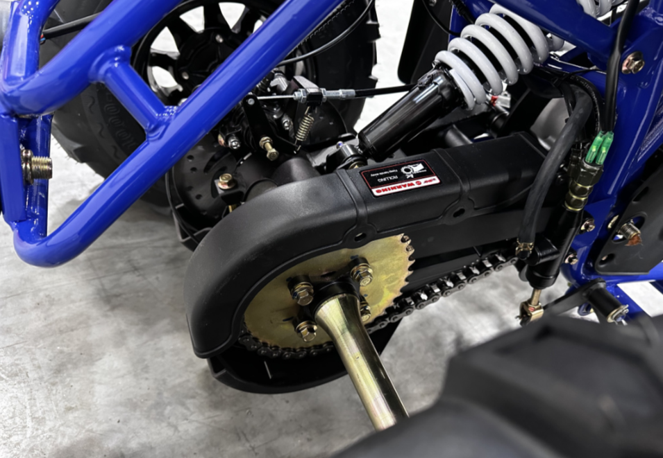 Квадроцикл GBM SHARP BIG 300 NEW PREMIUM в Рязани