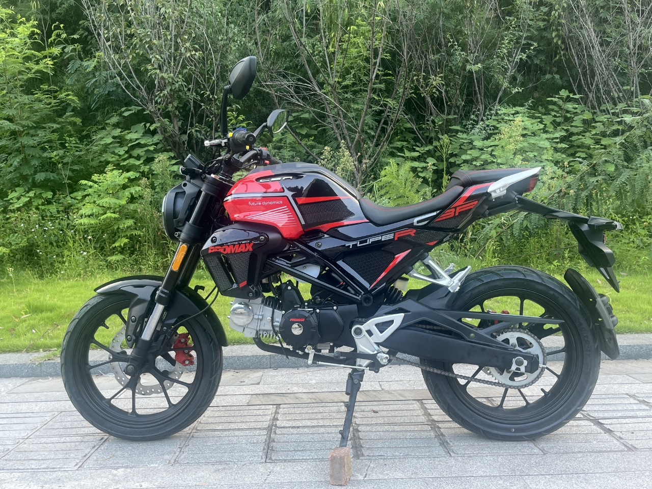 Мопед PROMAX CB130R (49) в Рязани