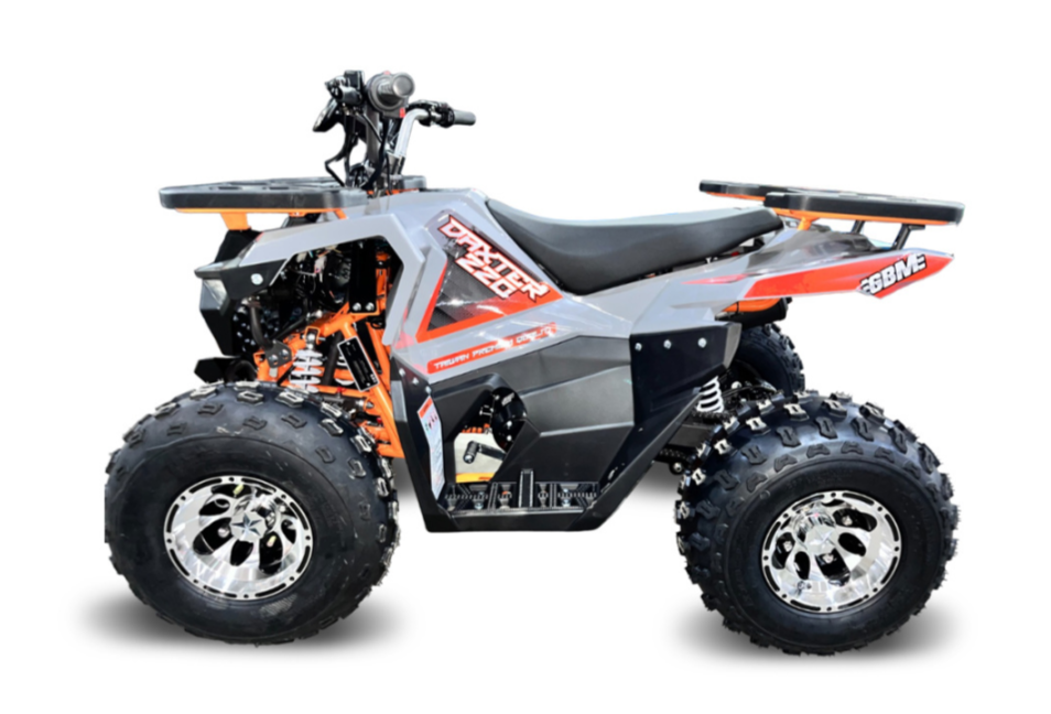 Квадроцикл GBM DAXTER 220 NEW PREMIUM в Рязани