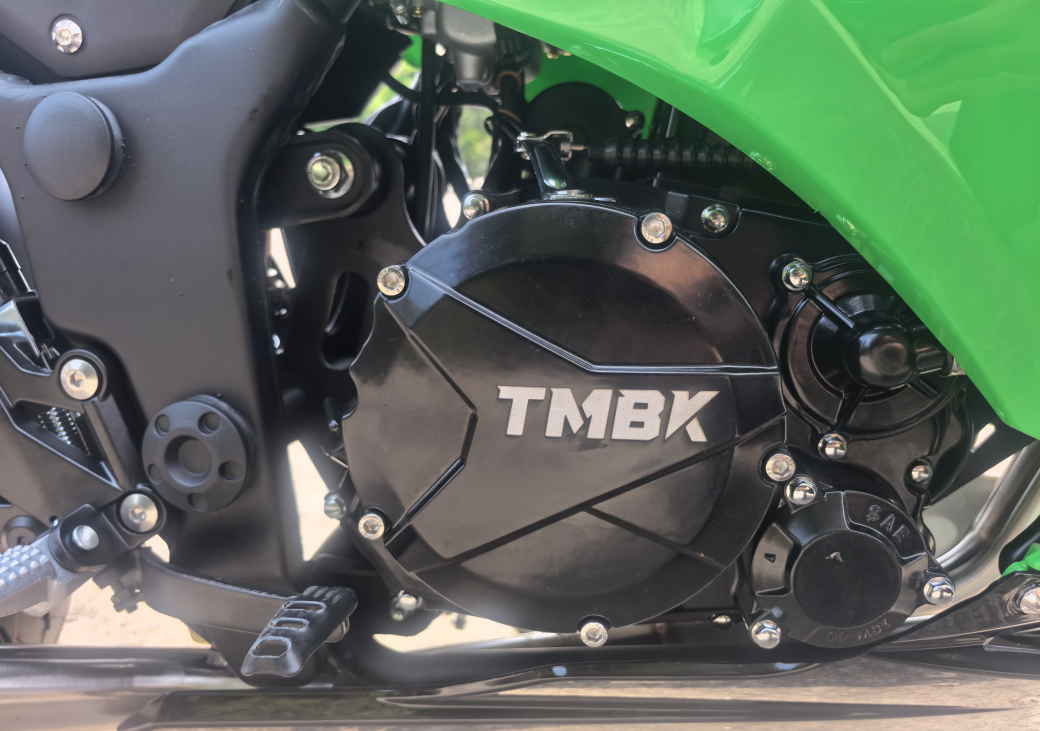 Мотоцикл TMBK Ninja 400cc в Рязани