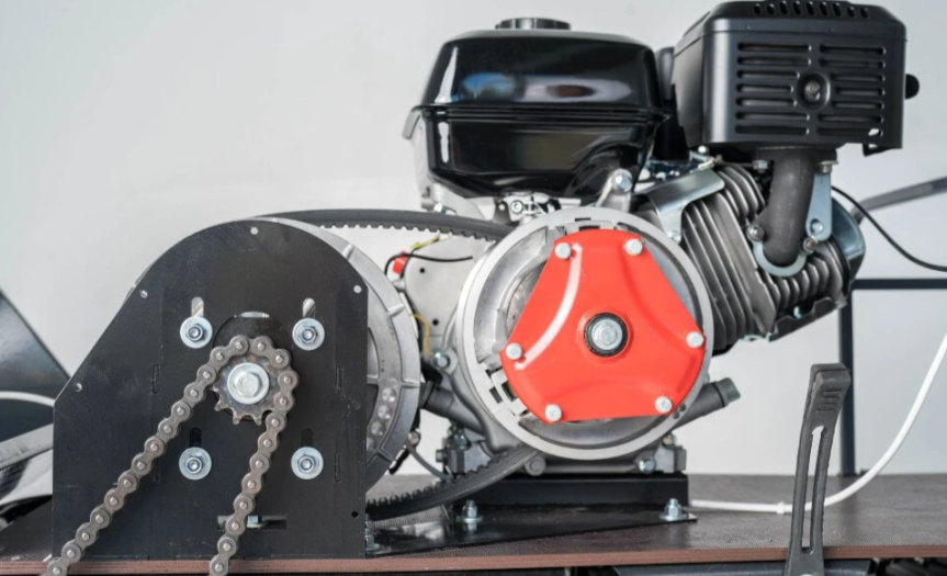 Мотобуксировщик ОНЕГО 500 15 FRONT LIMITED в Рязани