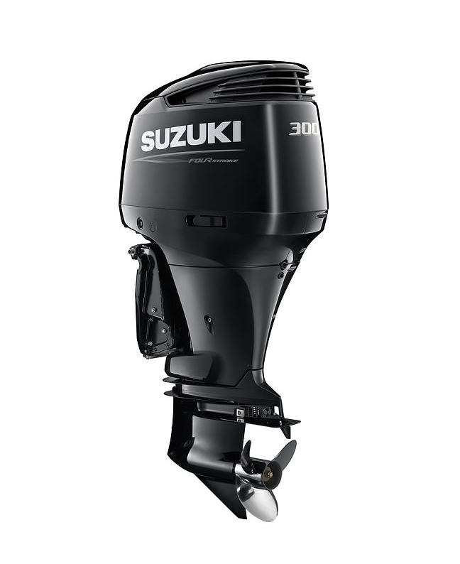 Лодочный мотор Suzuki DF300APX в Рязани