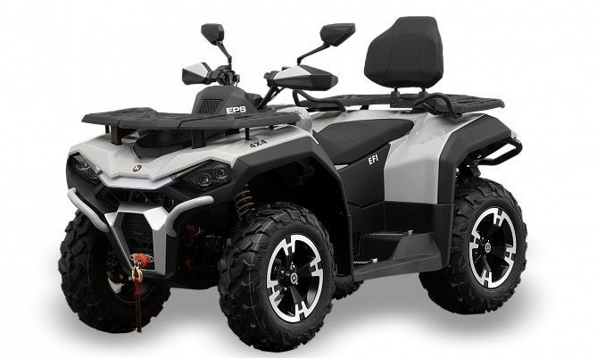 Квадроцикл HISUN HiSUN GUARDIAN 750L -/LONG/ в Рязани