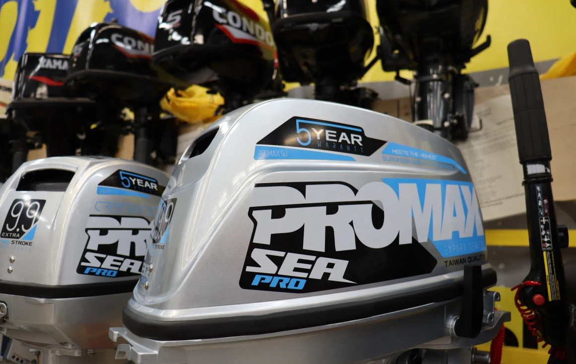 Лодочный мотор PROMAX SP20FHS в Рязани