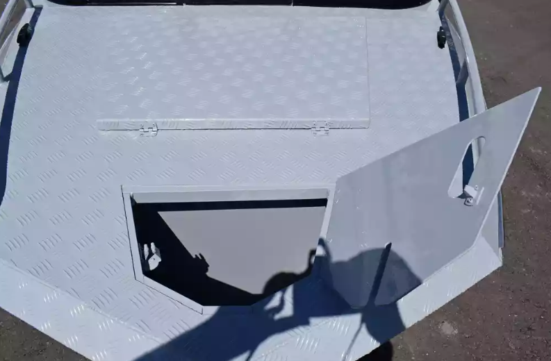 Алюминиевый катер Неман 500 в Рязани