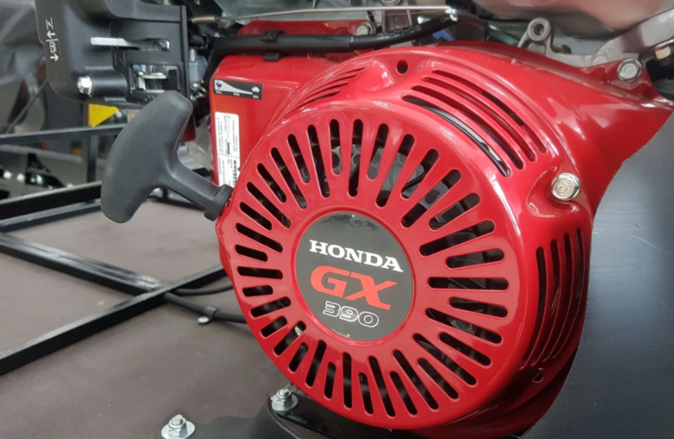 Мотобуксировщик PAXUS 650 13 л.с. HONDA в Рязани