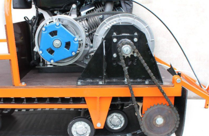 Мотобуксировщик ЧИНУК 9 л.с. в Рязани