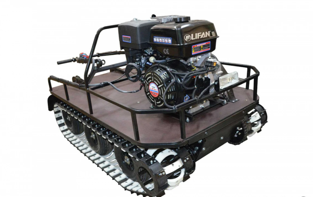 Мотобуксировщик вездеход KOiRA T13 RЕ (понижающий редуктор, электростартер) в Рязани