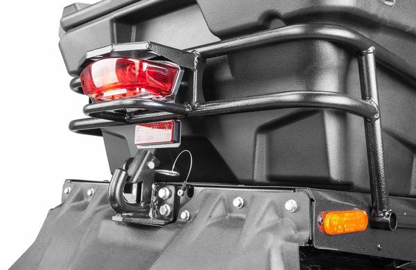 Снегоход STELS SM600T (L LUX WT) СТАВР 1.0 К01 Tech в Рязани