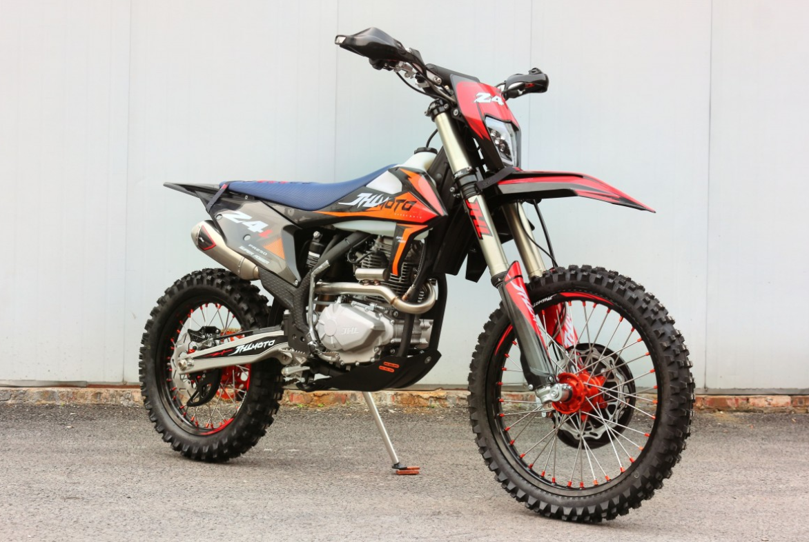 Мотоцикл JHLMOTO JHL Z4i (EFI) PR250 (172FMM-5S) в Рязани