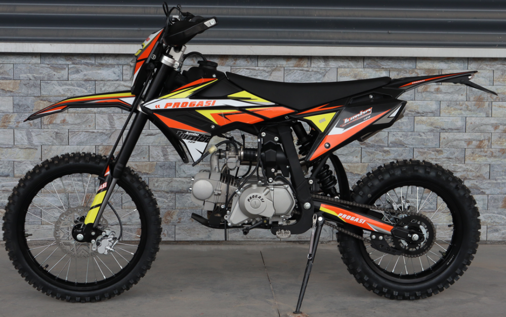 Мотоцикл Progasi Jumbo 125 (19/16) в Рязани