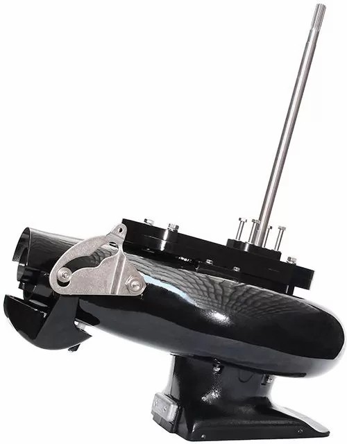 ВОДОМЕТНАЯ НАСАДКА MARLIN НА МОТОР 50 Л.С. TOHATSU, YAMAHA, MERCURY, MARLIN в Рязани