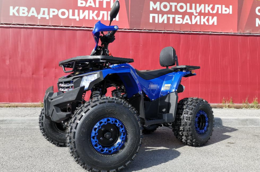 Квадроцикл PROMAX WILD 2.0 190 LUX в Рязани