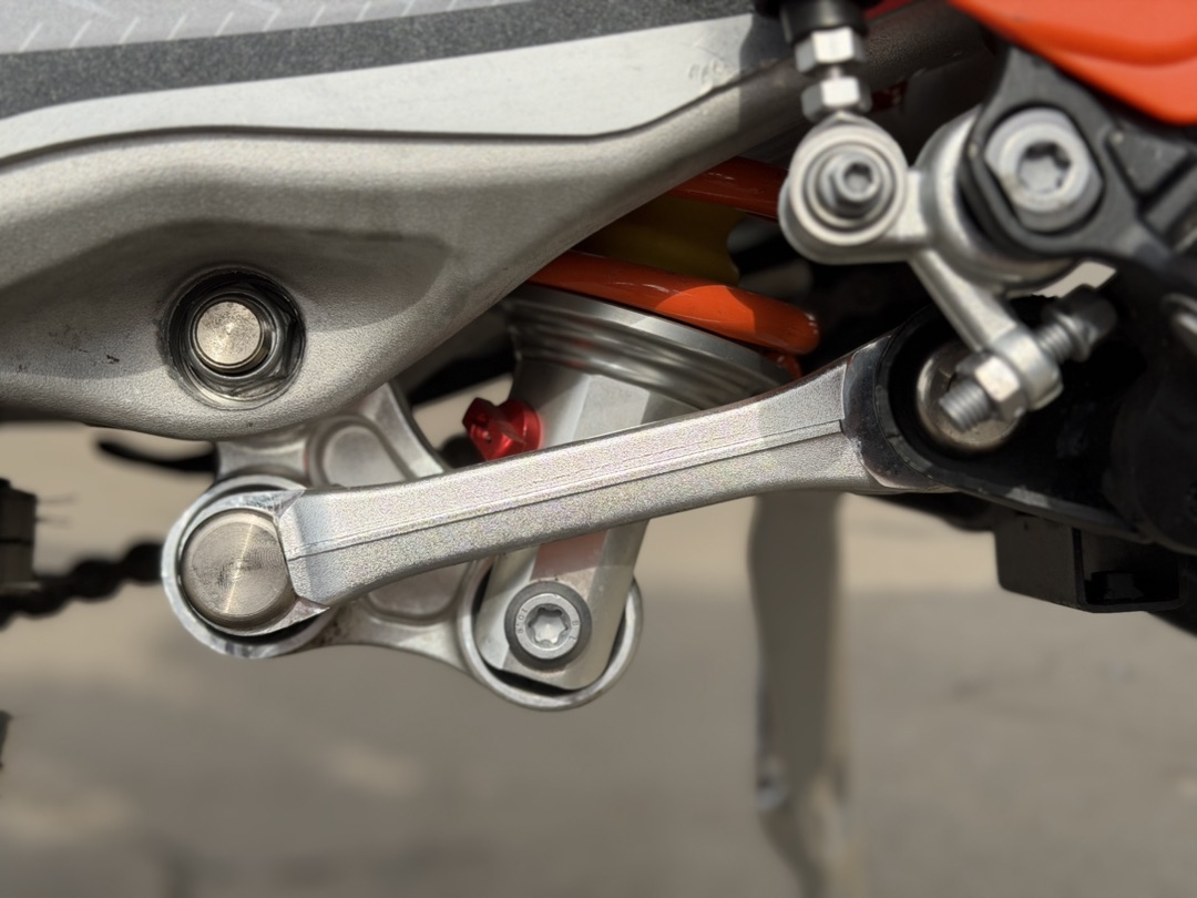 Кроссовый мотоцикл PROMAX HELLCAT NC450S EFI в Рязани