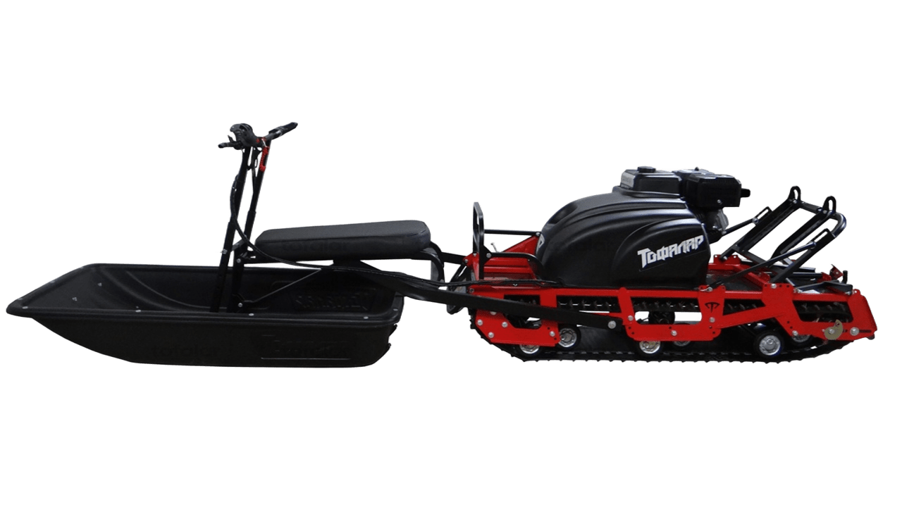 Мотобуксировщик Тофалар 500 Long - Тягач-толкач в Рязани