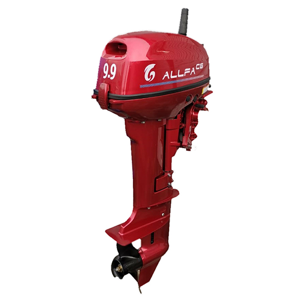 ЛОДОЧНЫЙ МОТОР ALLFA CG Т9,9 Limit в Рязани