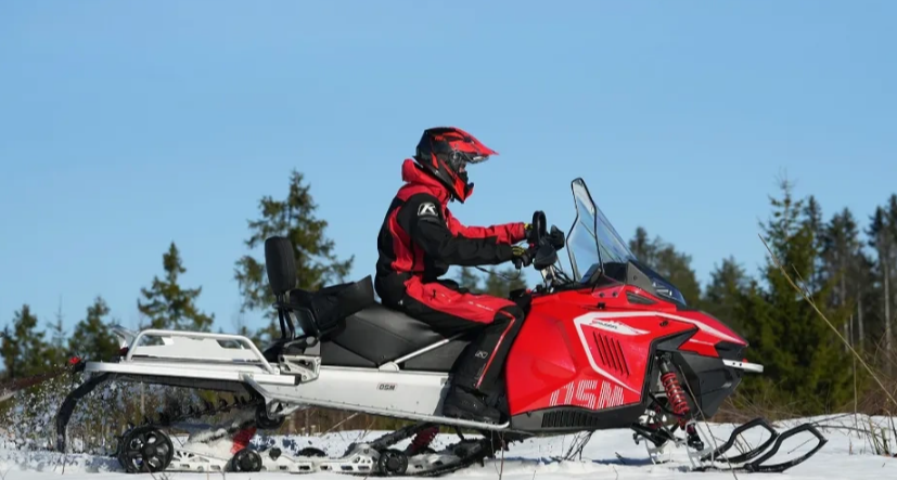 Снегоход OSM SM1000 в Рязани