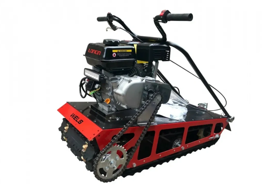Мотобуксировщик WELS Ladoga 380 в Рязани