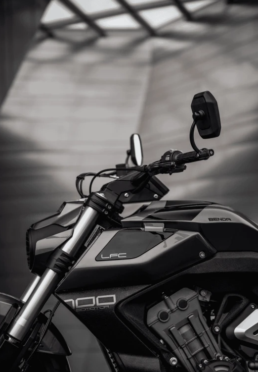 Мотоцикл Benda LFC 700 Pro в Рязани