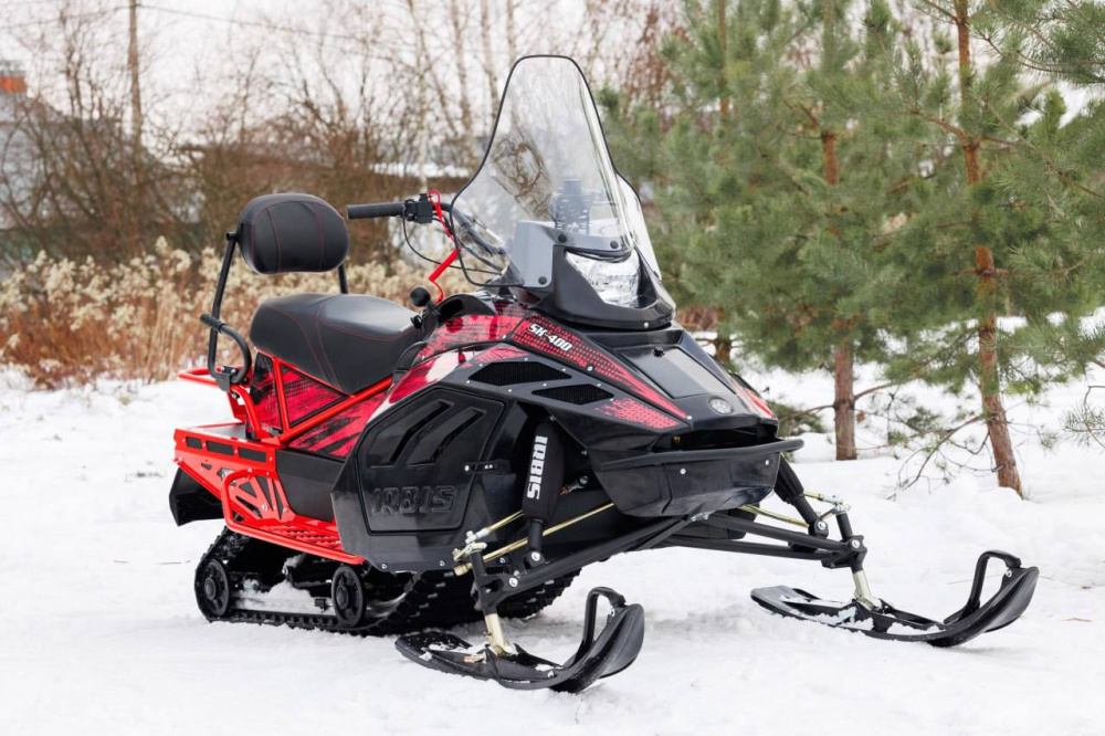 Снегоход IRBIS TUNGUS 400 25/26 в Рязани