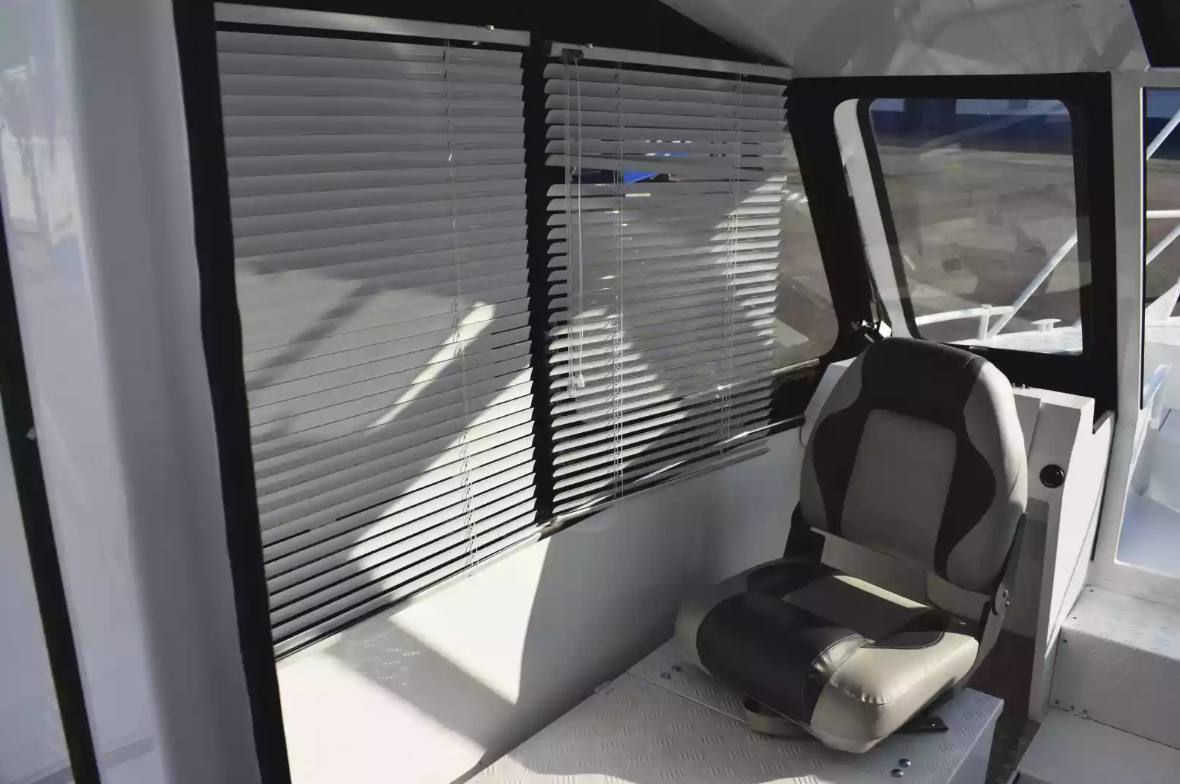 Алюминиевый катер Wyatboat-660 Cabin в Рязани