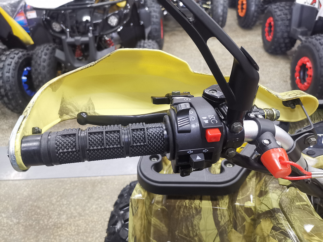 Квадроцикл PROMAX STORM 190 PRO в Рязани