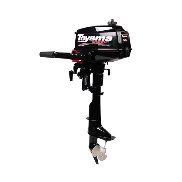 ЛОДОЧНЫЙ МОТОР TOYAMA TC3.6BMS в Рязани