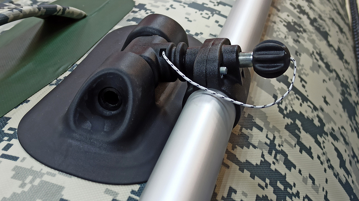 Лодка MISHIMO SPORT 370 в Рязани