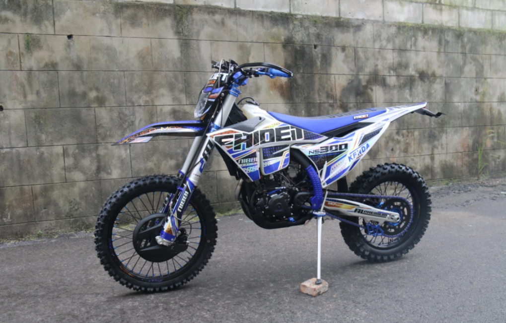 Кроссовый мотоцикл FAIDET NC300S EFI ULTRA WP в Рязани