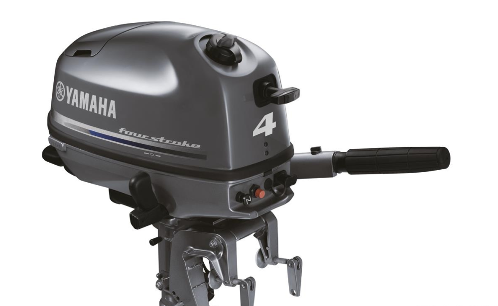 ЛОДОЧНЫЙ МОТОР YAMAHA F4BMHL в Рязани