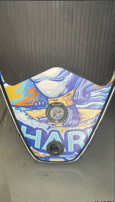 SUP (САП) ДОСКА RAIDEX I BOARD 11’ (332СМ) N 28 в Рязани