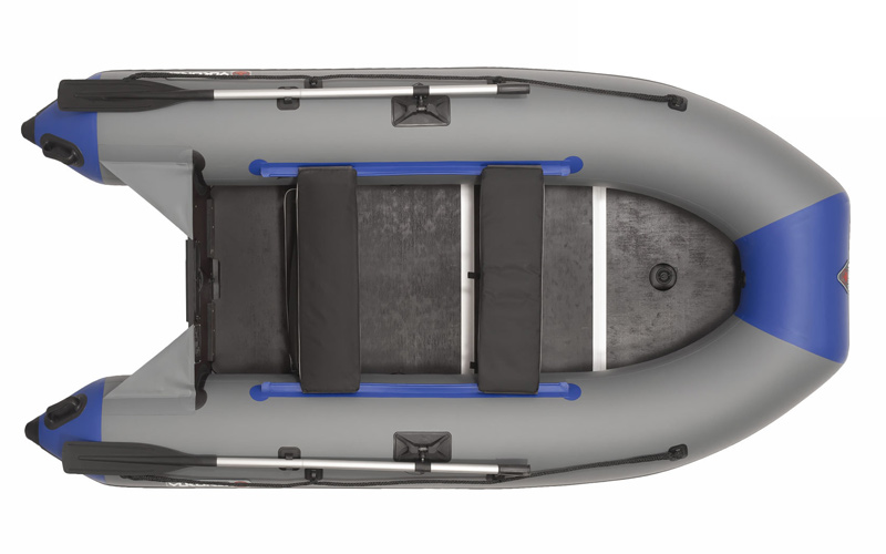 ЛОДКА НАДУВНАЯ YUKONA 310TSE (F) -В КОМПЛЕКТЕ С ФАНЕРНЫМ ПАЙОЛОМ в Рязани