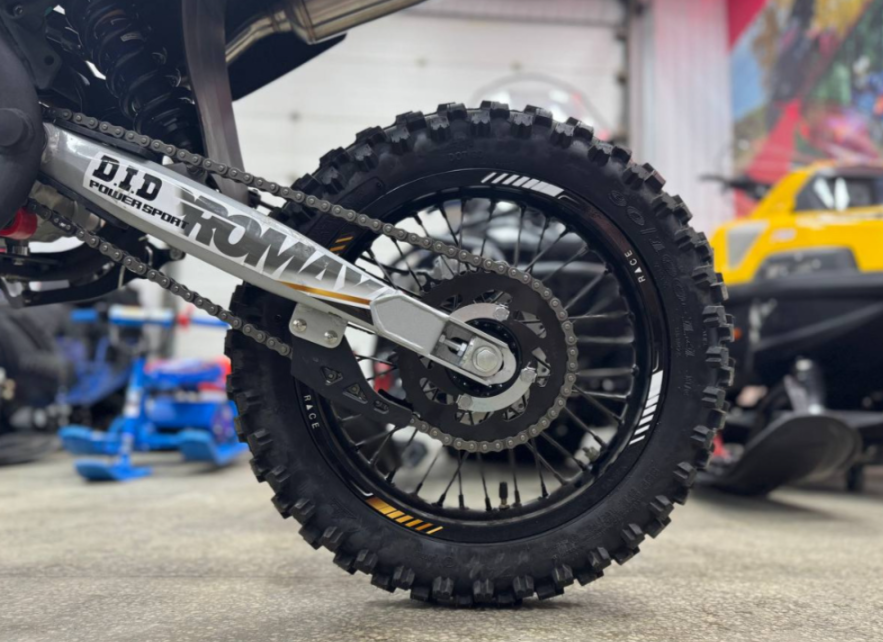 Мотоцикл (питбайк) PROMAX FIDET (ФАЙДЕТ) 145E PRO 17/14 в Рязани