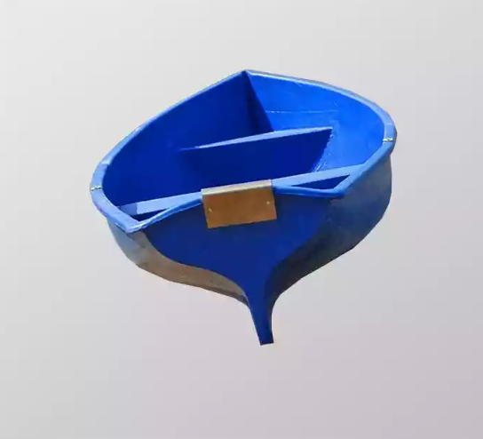 Стеклопластиковая лодка Омуль в Рязани