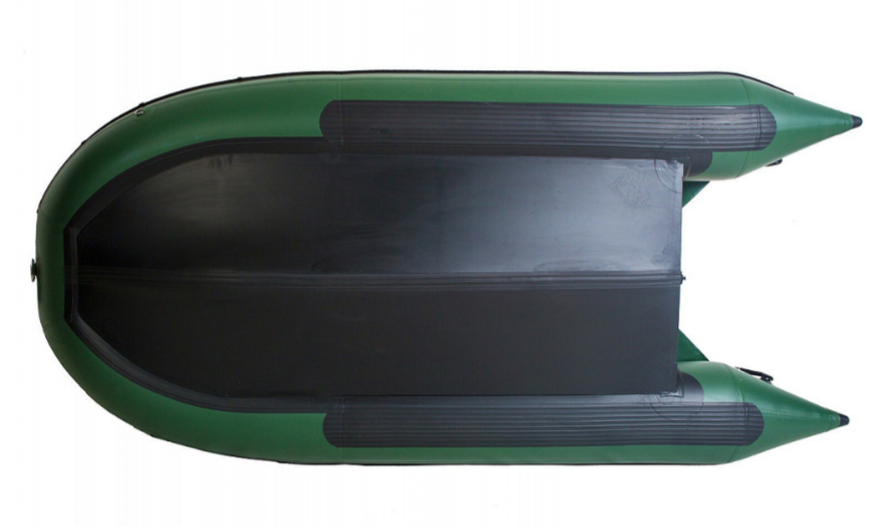 НАДУВНАЯ ЛОДКА GLADIATOR D500AL в Рязани