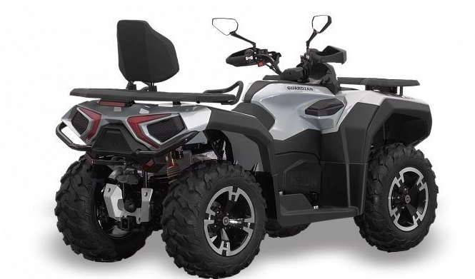 Квадроцикл HISUN HiSUN GUARDIAN 750L -/LONG/ в Рязани