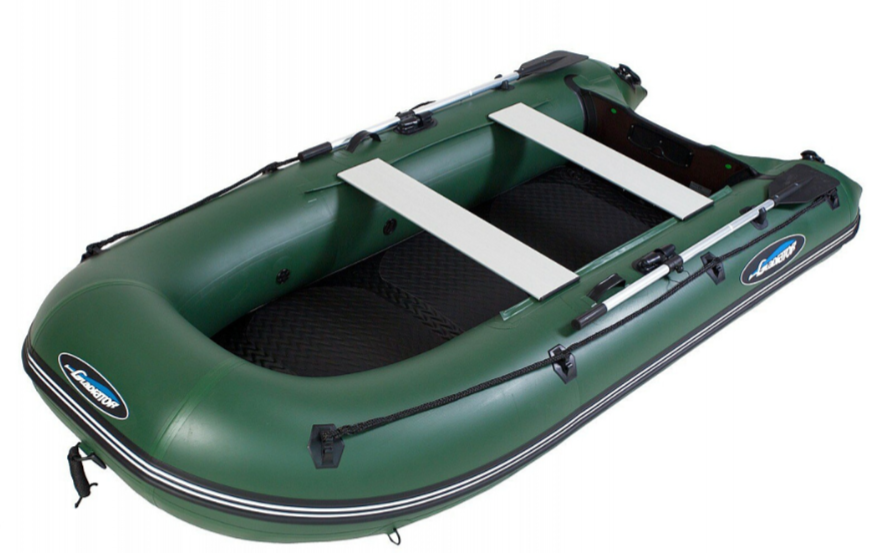 НАДУВНАЯ ЛОДКА GLADIATOR B330AD в Рязани