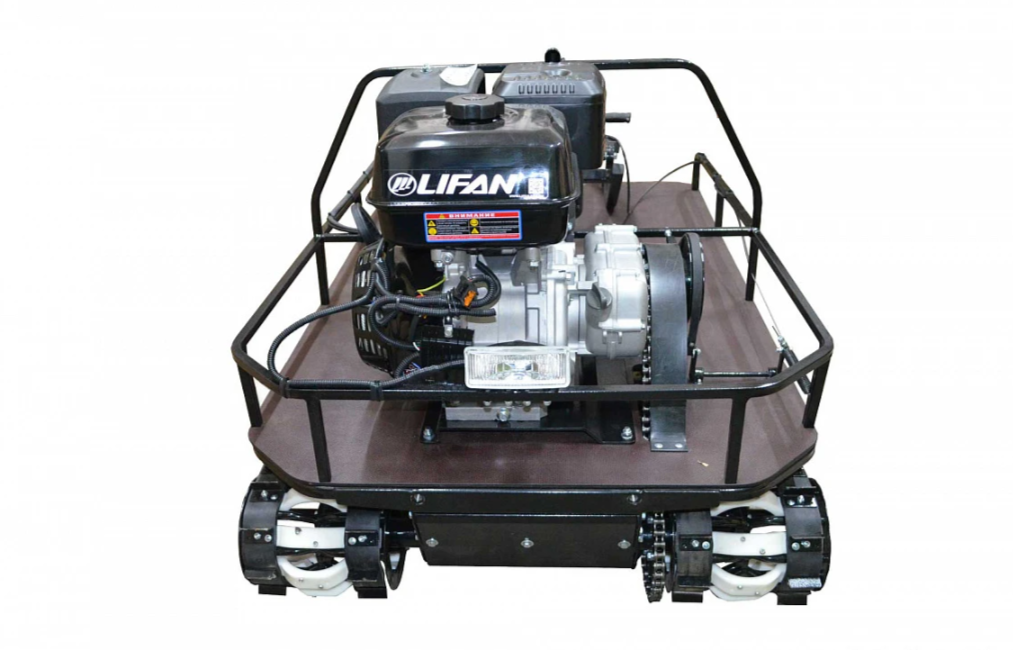 Мотобуксировщик вездеход KOiRA T13 RЕ (понижающий редуктор, электростартер) в Рязани